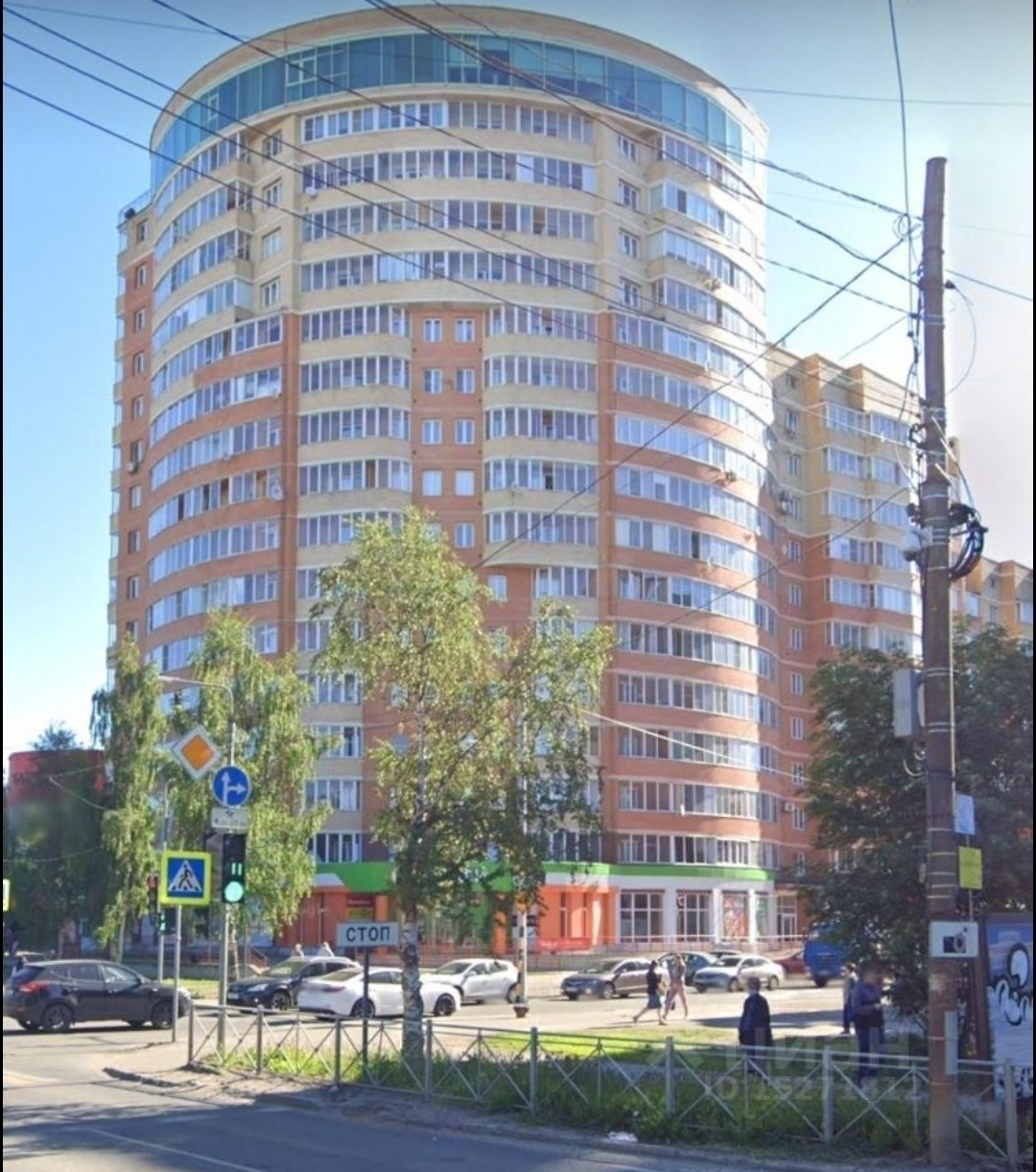Уютная квартира в Архангельске