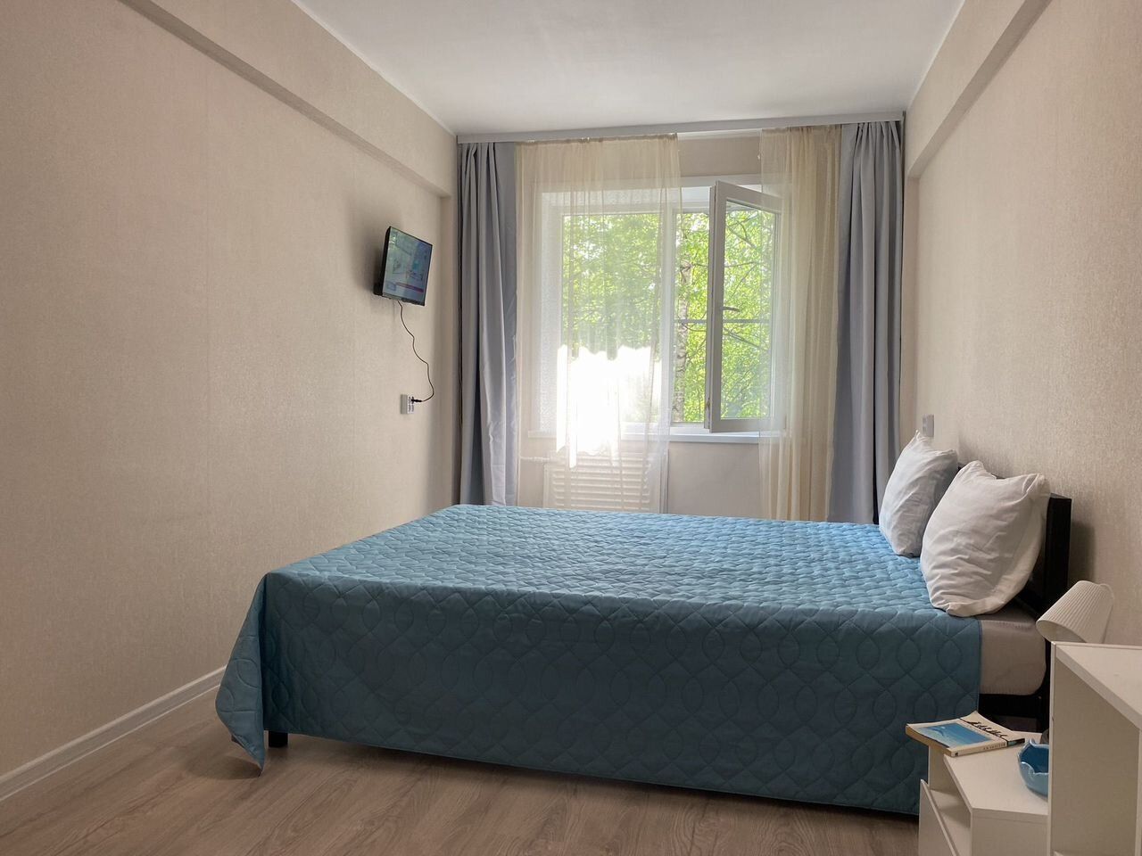 Квартира на улице Воскресенская