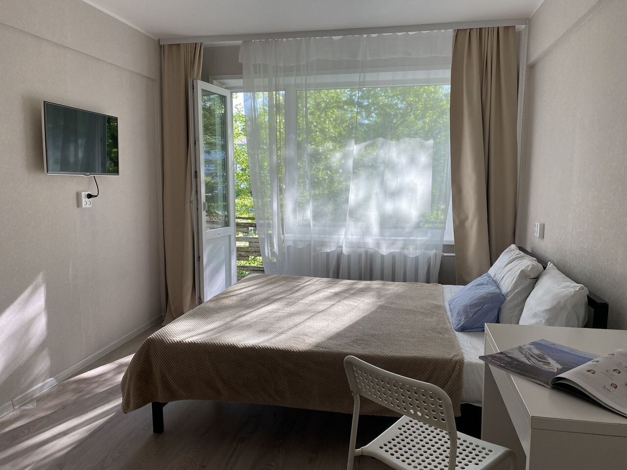 Квартира на улице Воскресенская