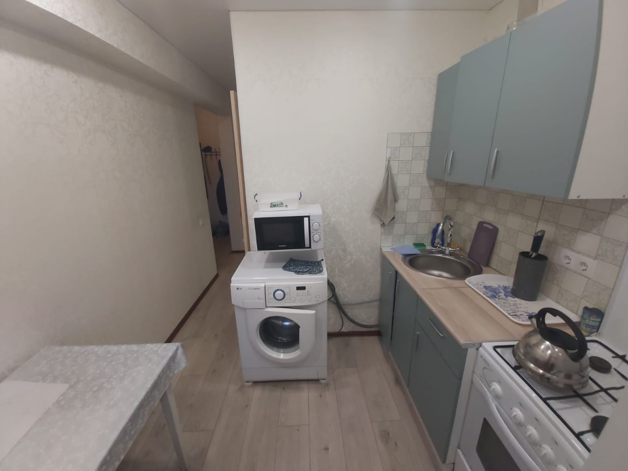 Квартира на Привокзалочке
