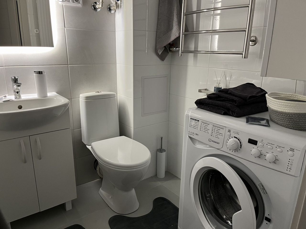 Квартира в центре города