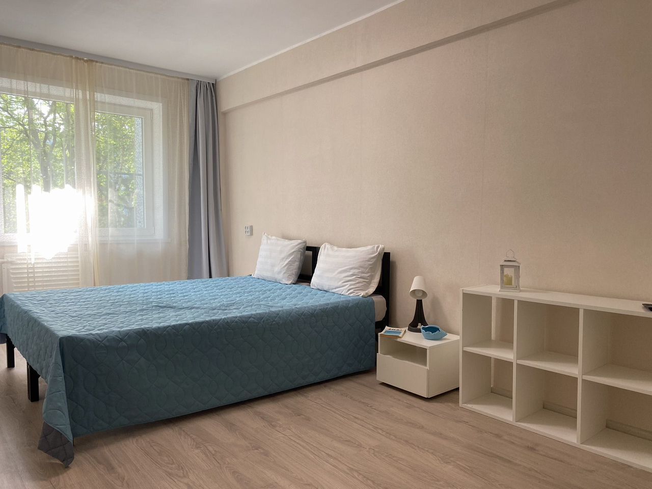 Квартира на улице Воскресенская