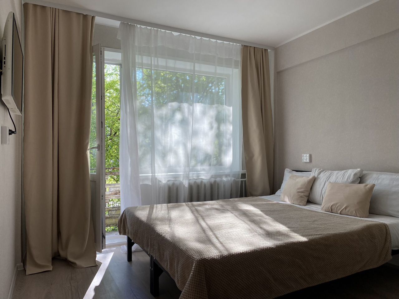 Квартира на улице Воскресенская