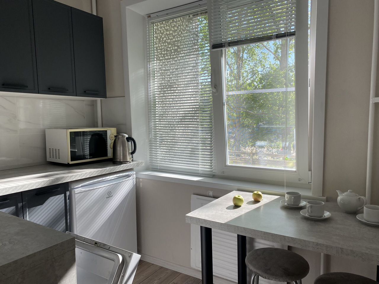 Квартира на улице Воскресенская