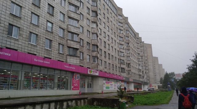 Квартира у вокзала