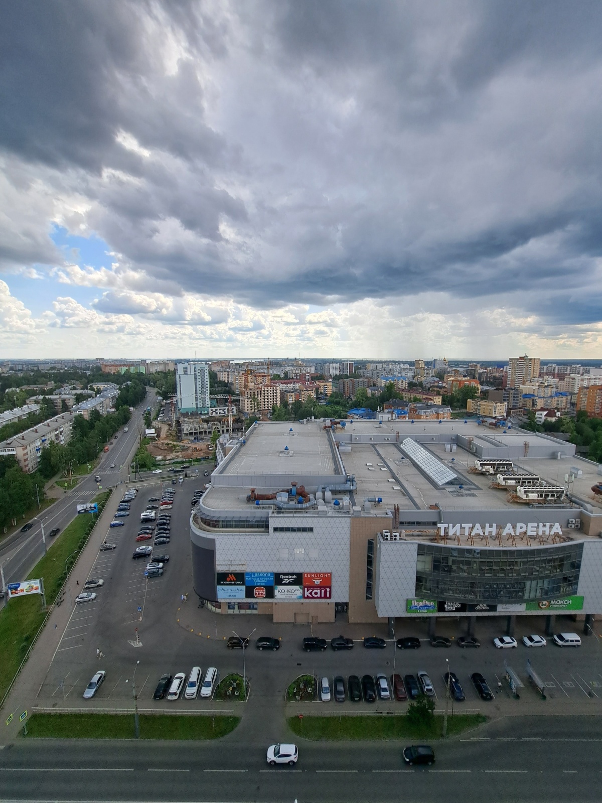 Квартира на Воскресенской, 59