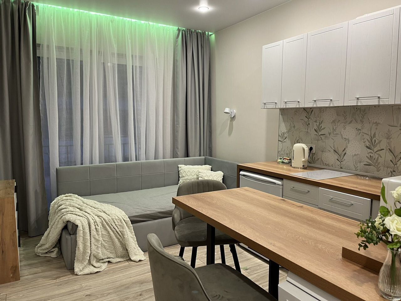 Квартира в центре города