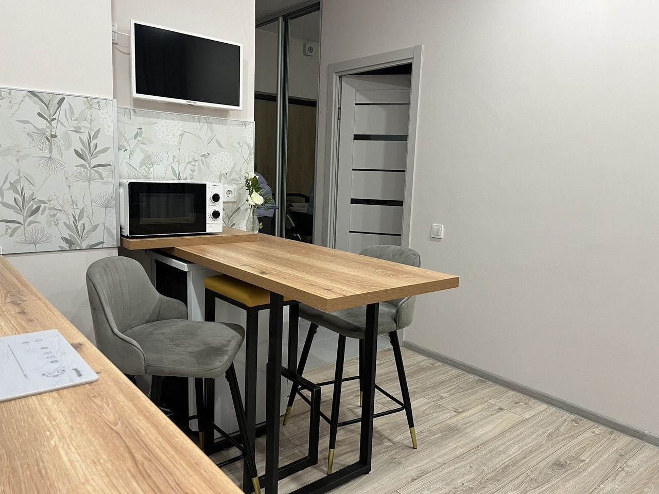 Квартира в центре города