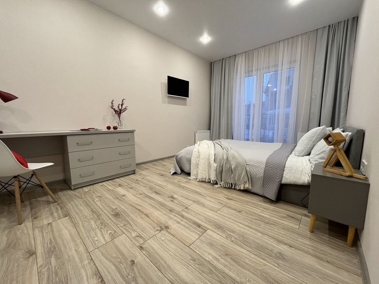 Квартира в центре города