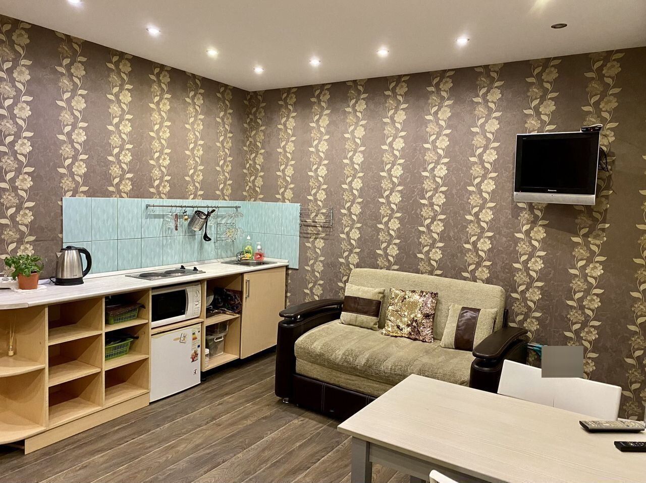 Квартира у вокзала