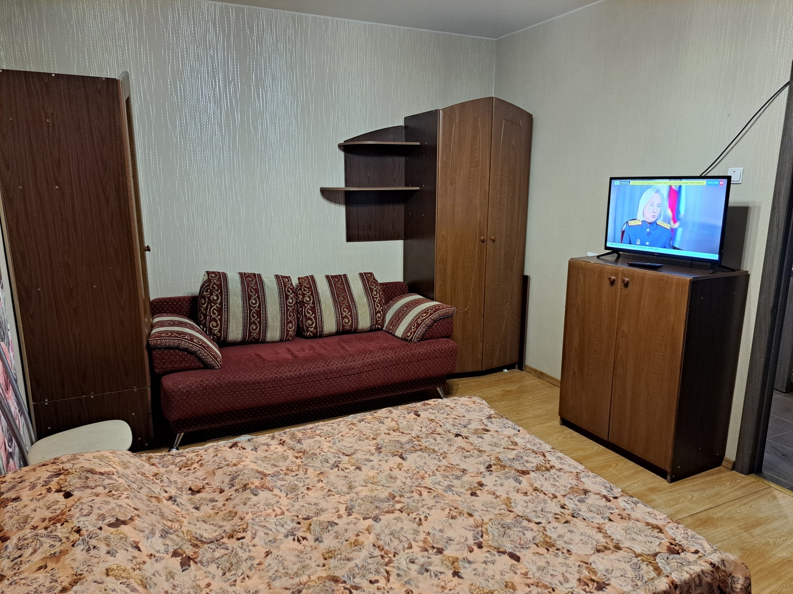 Квартира на проспекте Обводный канал, 29