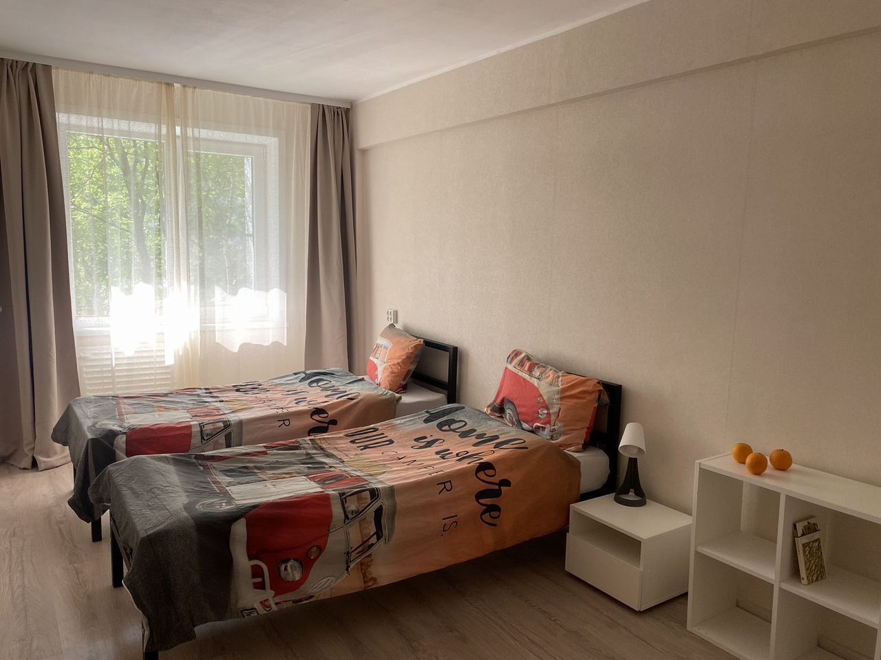 Квартира на улице Воскресенская