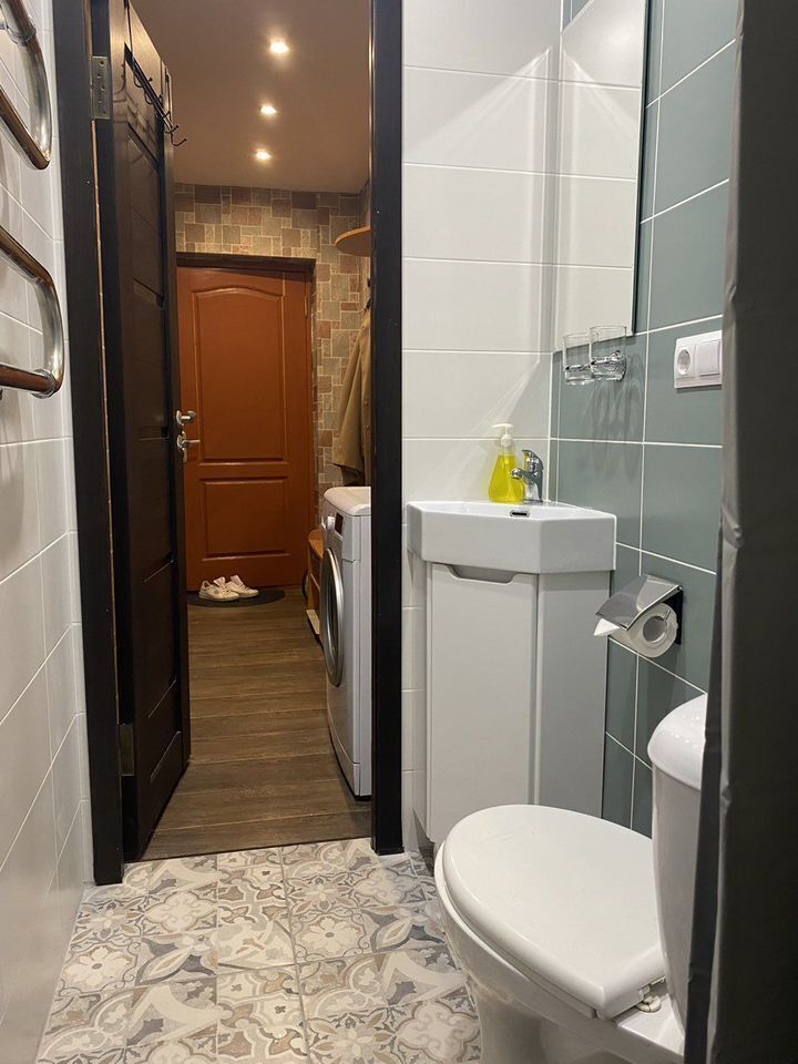 Квартира у вокзала