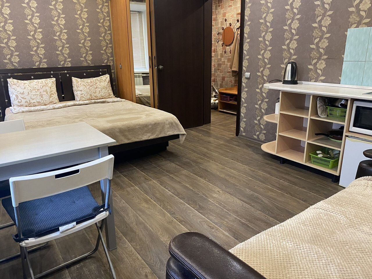 Квартира у вокзала