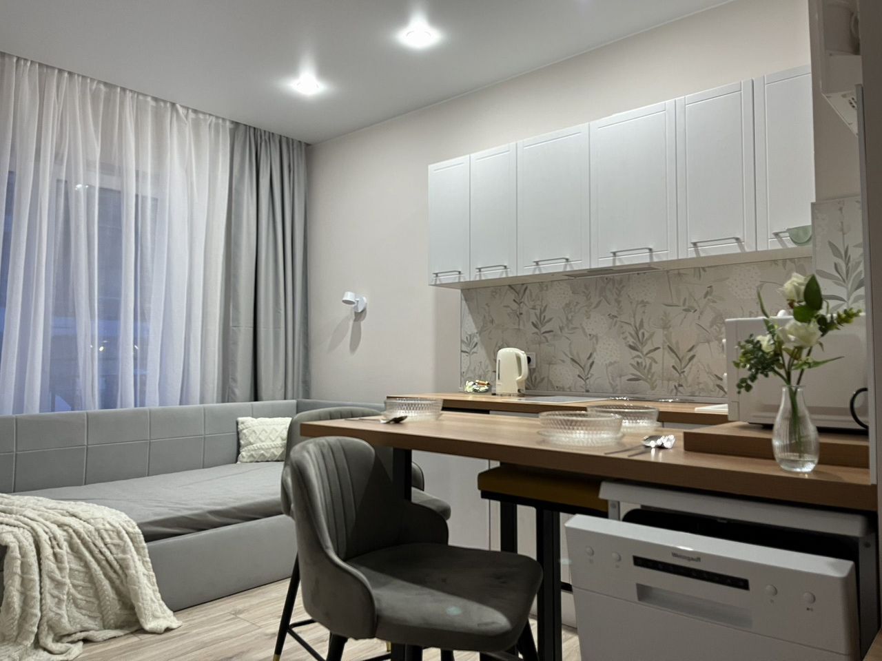 Квартира в центре города