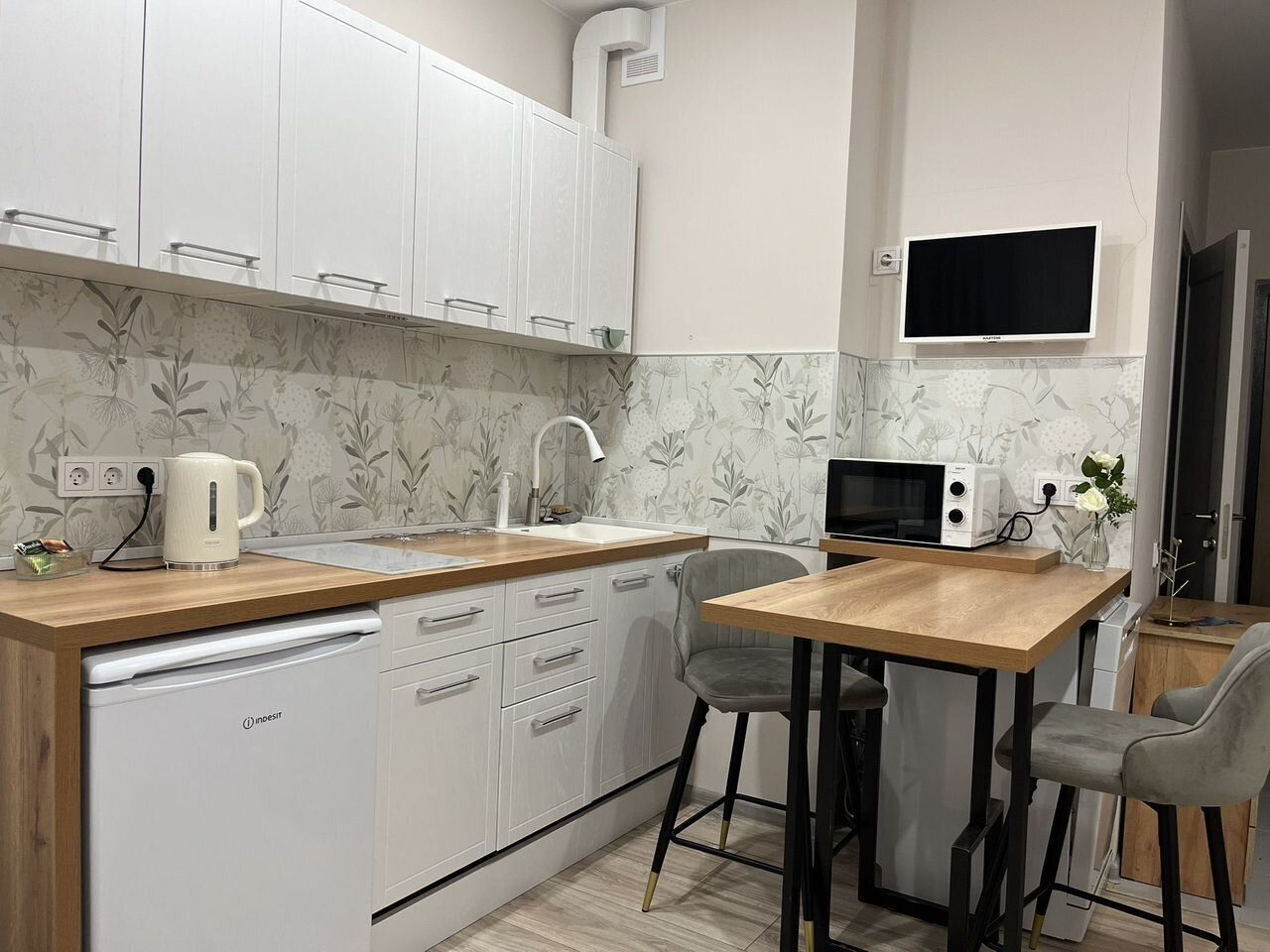 Квартира в центре города