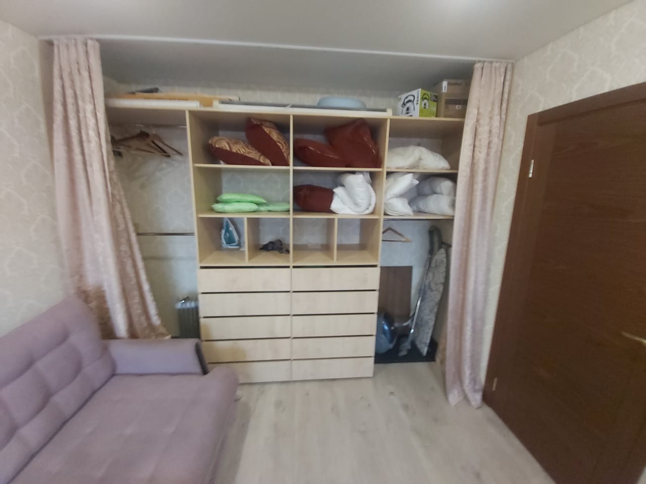 Квартира на Привокзалочке