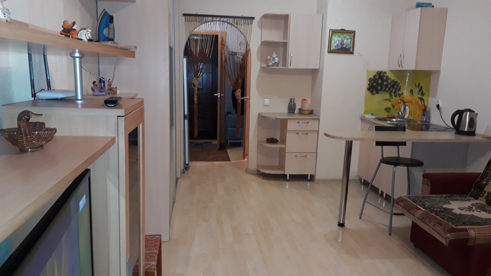 Уютная квартира в Архангельске