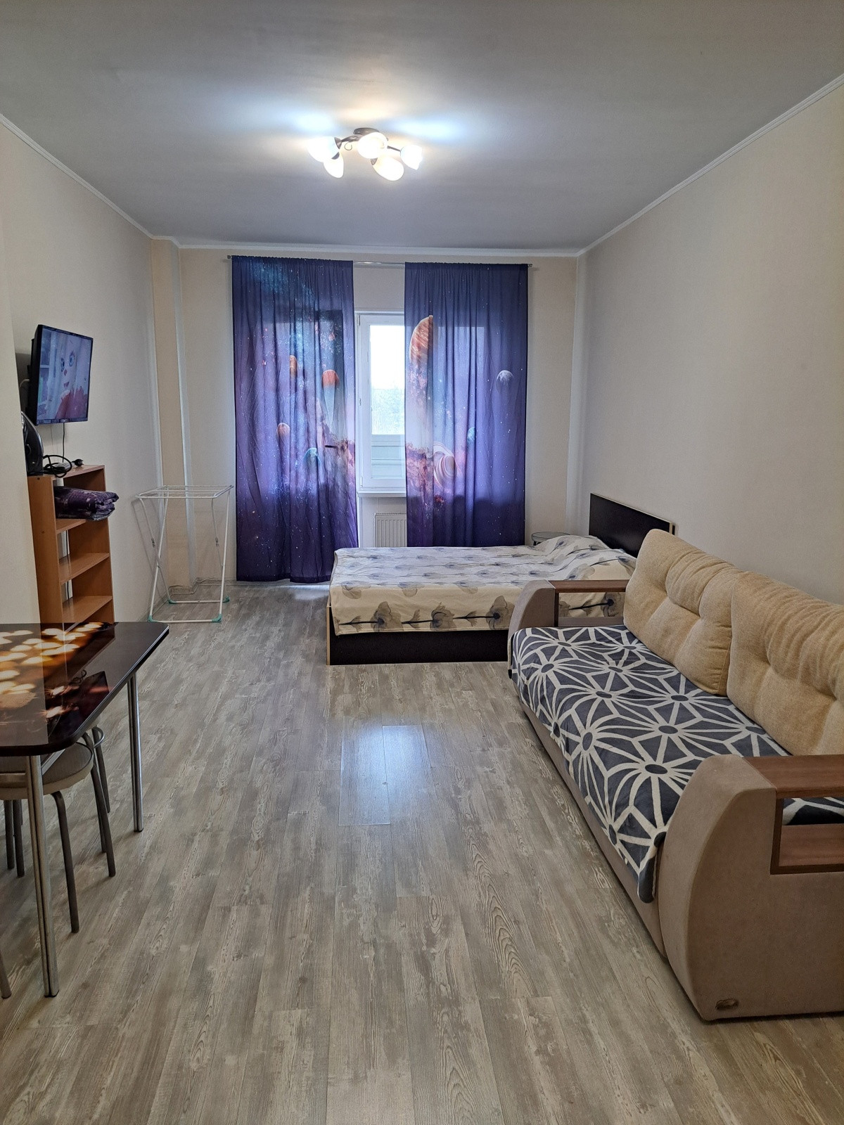 Квартира рядом с набережной