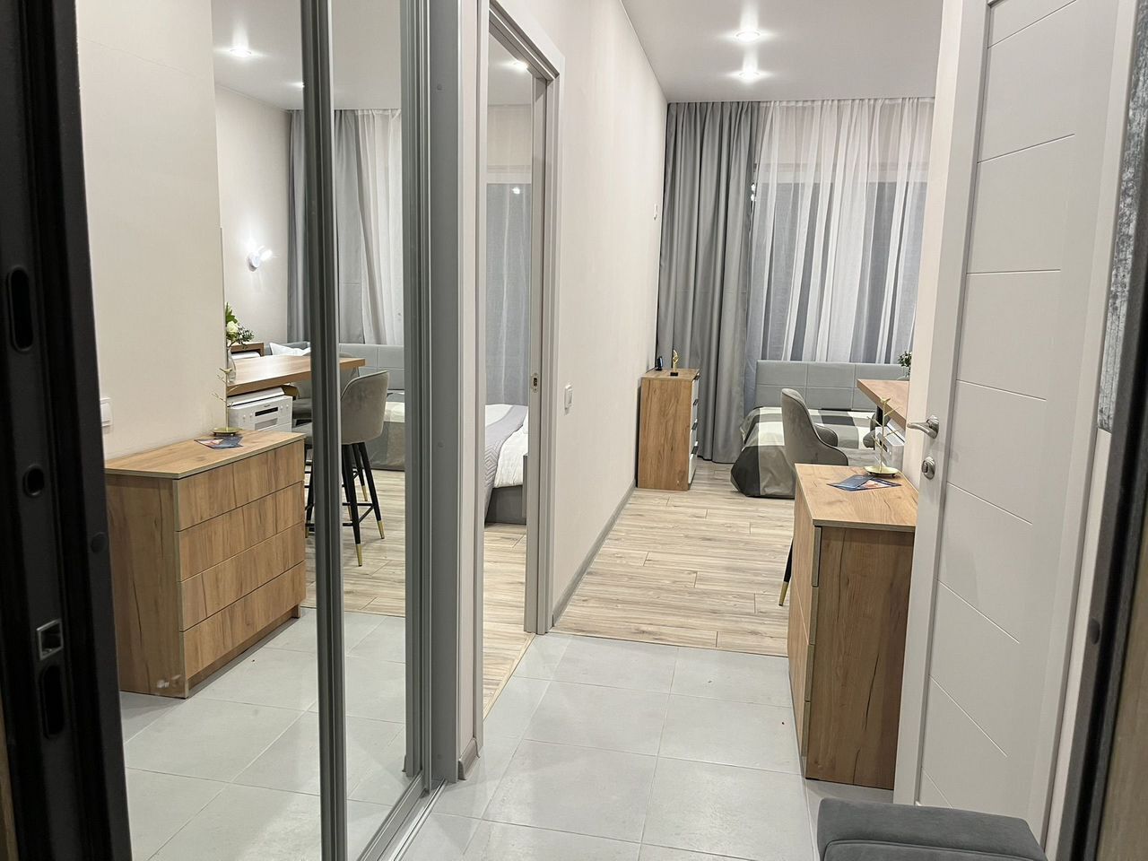 Квартира в центре города