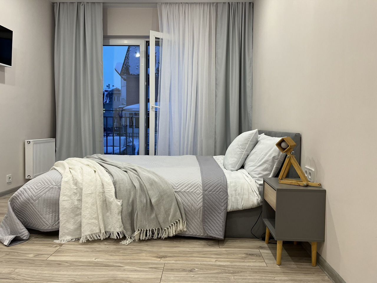 Квартира в центре города