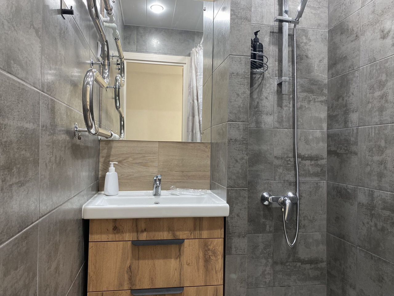 Квартира на улице Воскресенская