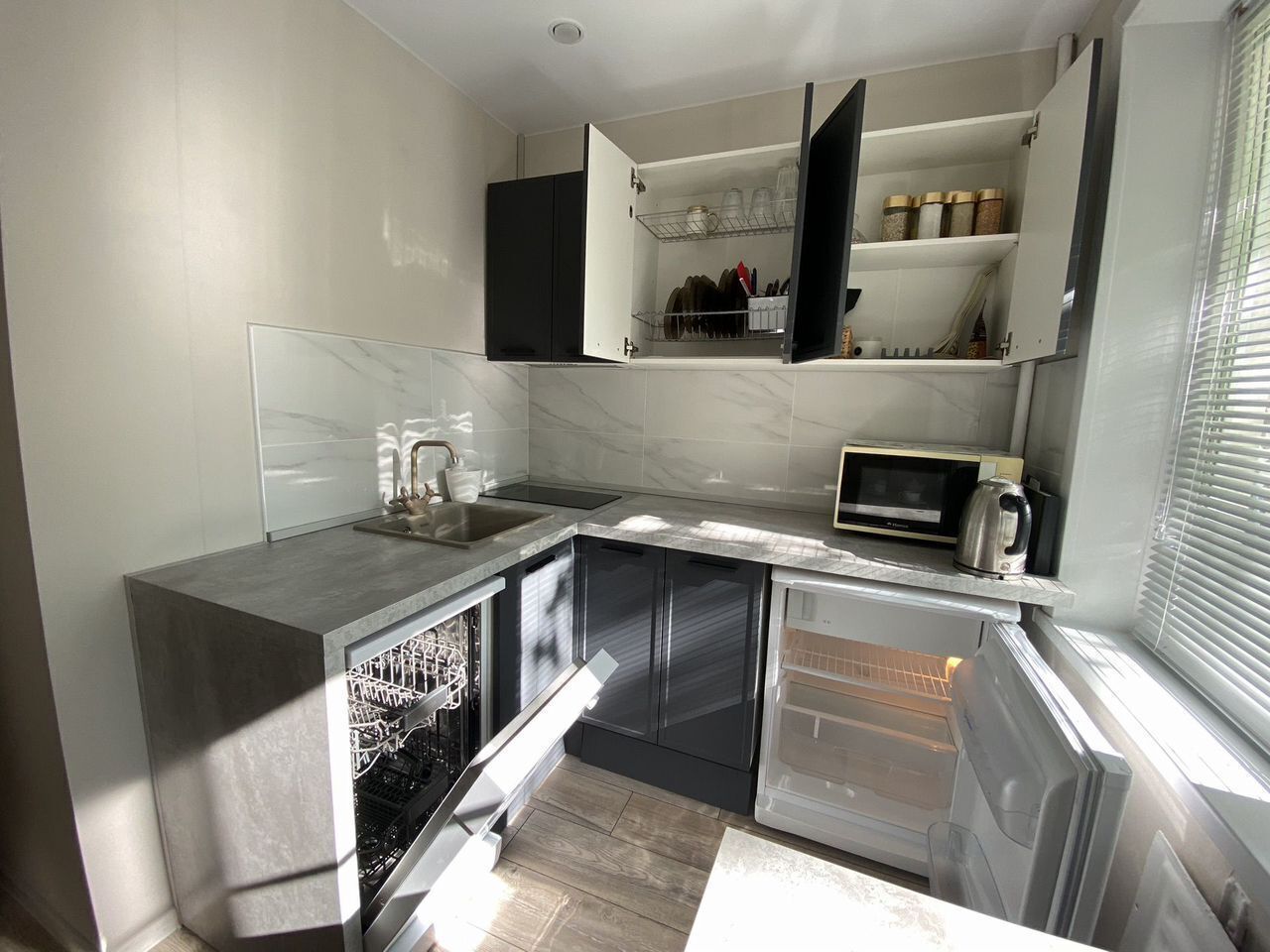 Квартира на улице Воскресенская