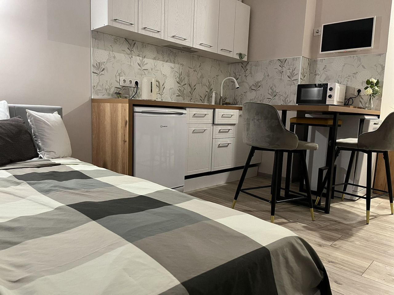 Квартира в центре города