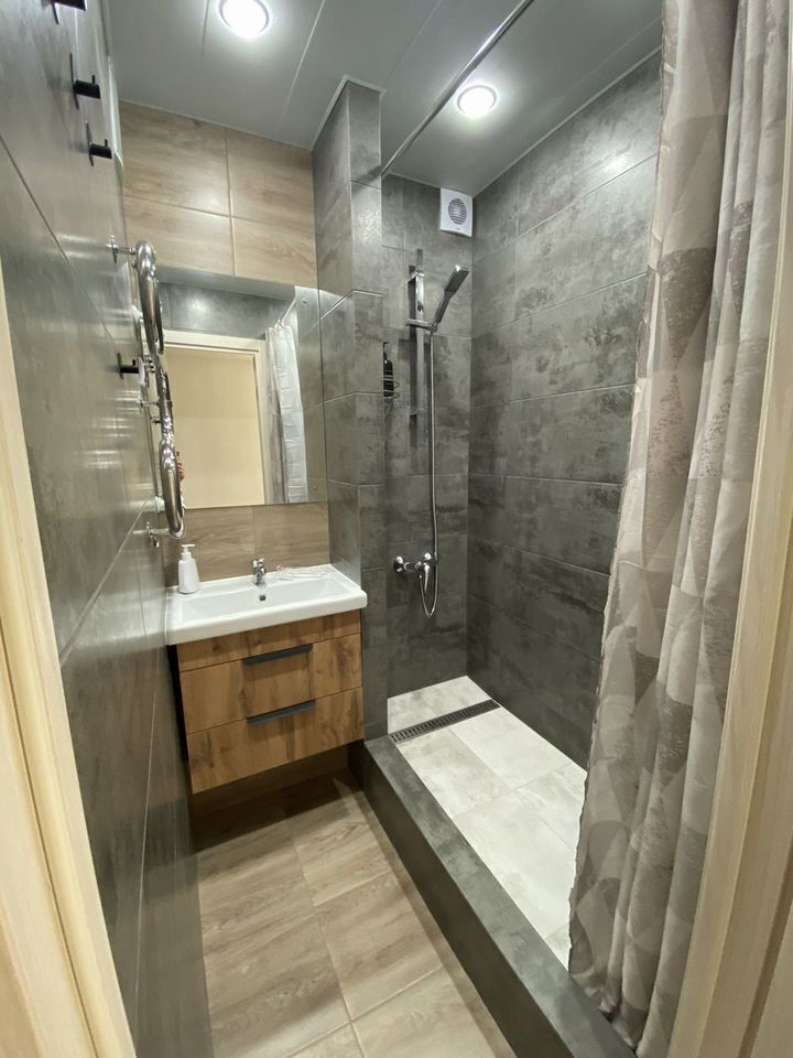 Квартира на улице Воскресенская