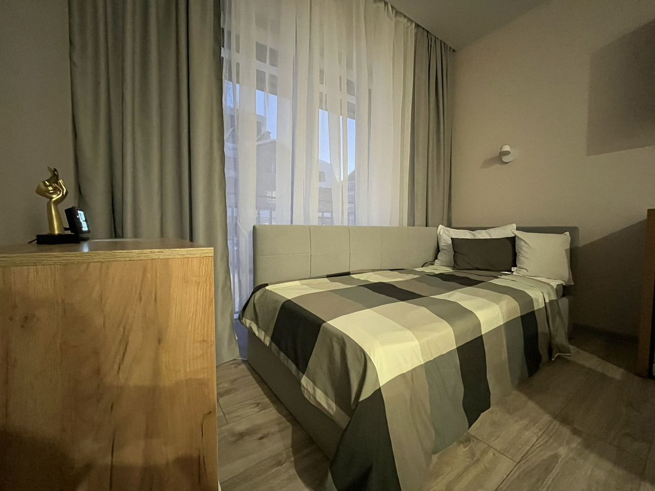 Квартира в центре города