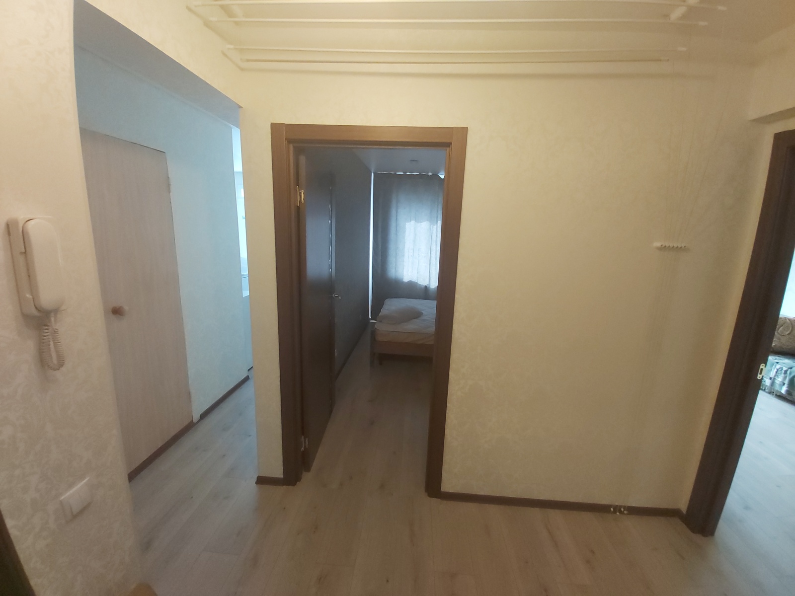 Квартира на Привокзалочке