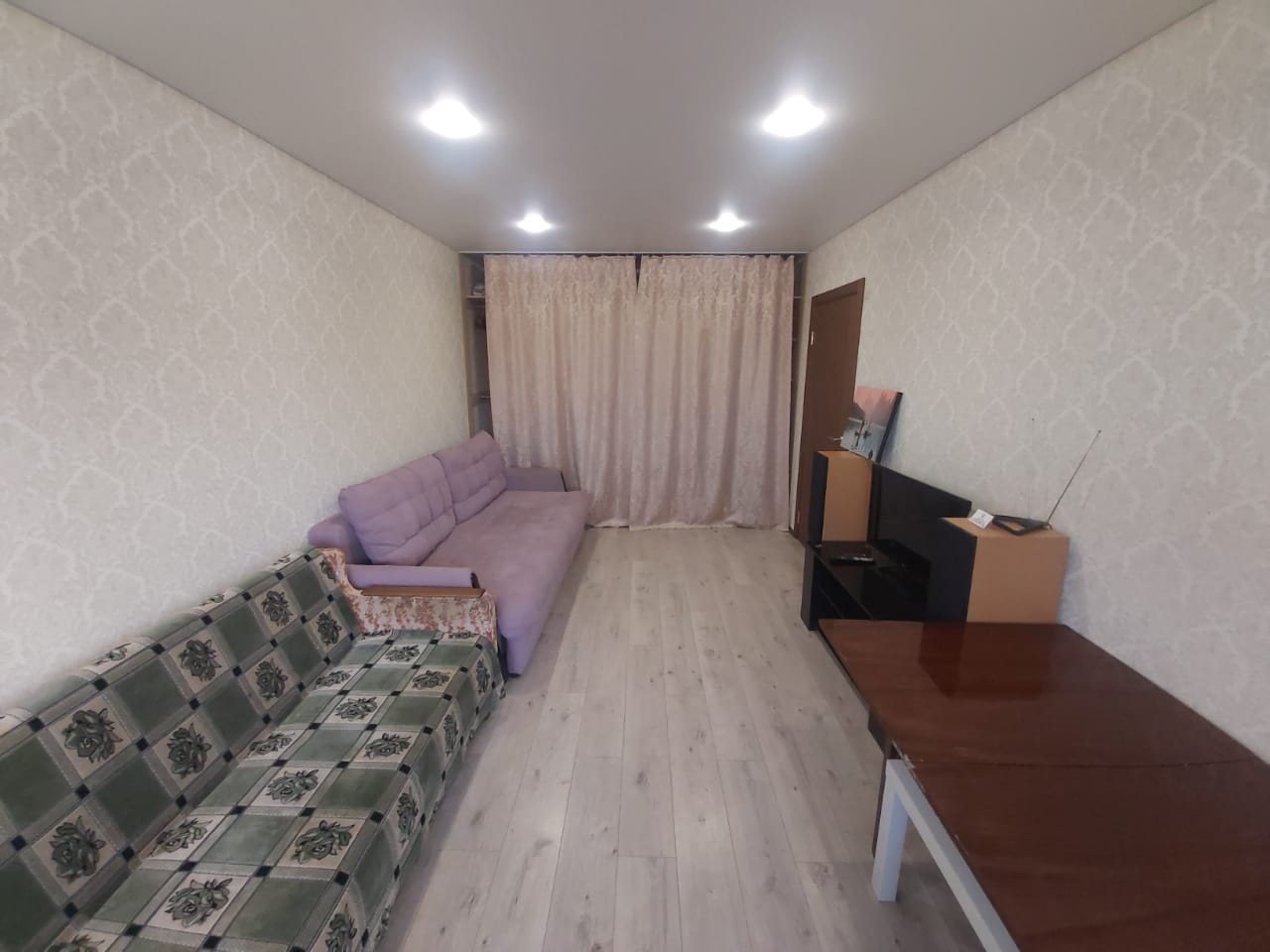 Квартира на Привокзалочке