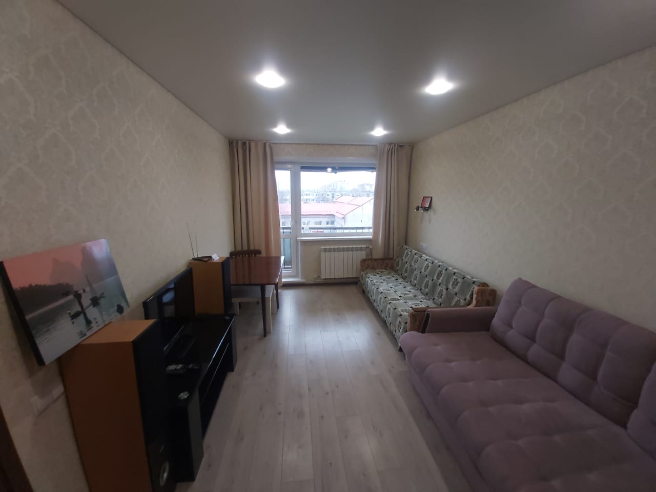 Квартира на Привокзалочке