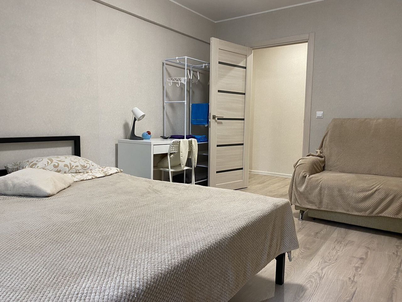 Квартира на улице Воскресенская