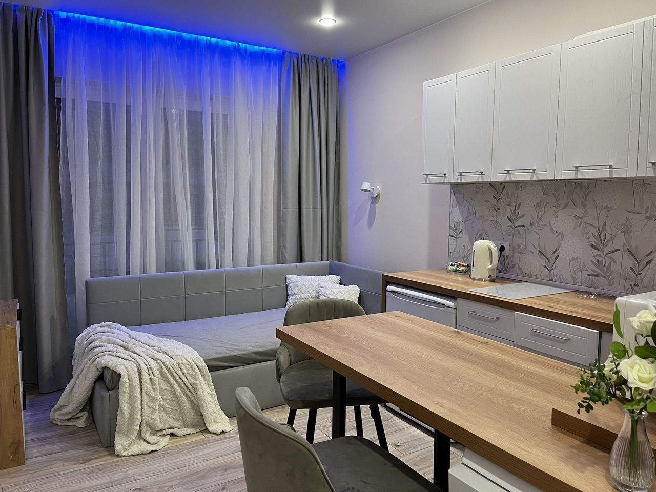 Квартира в центре города