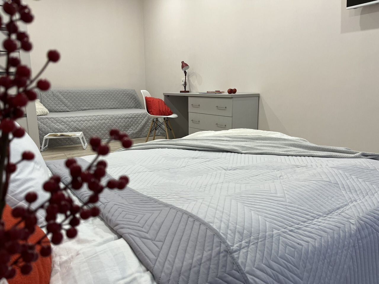 Квартира в центре города