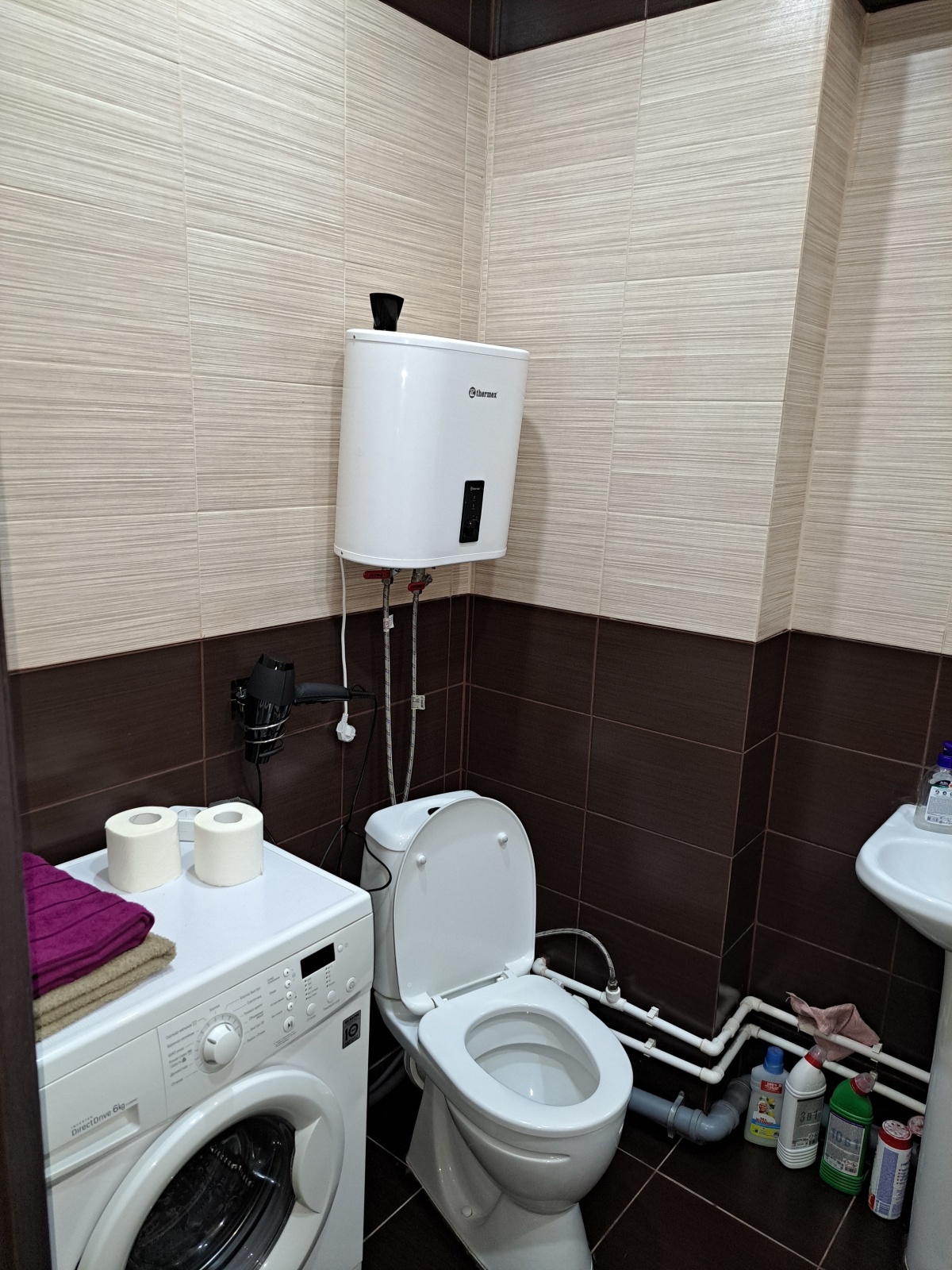 Квартира на Воскресенской, 59