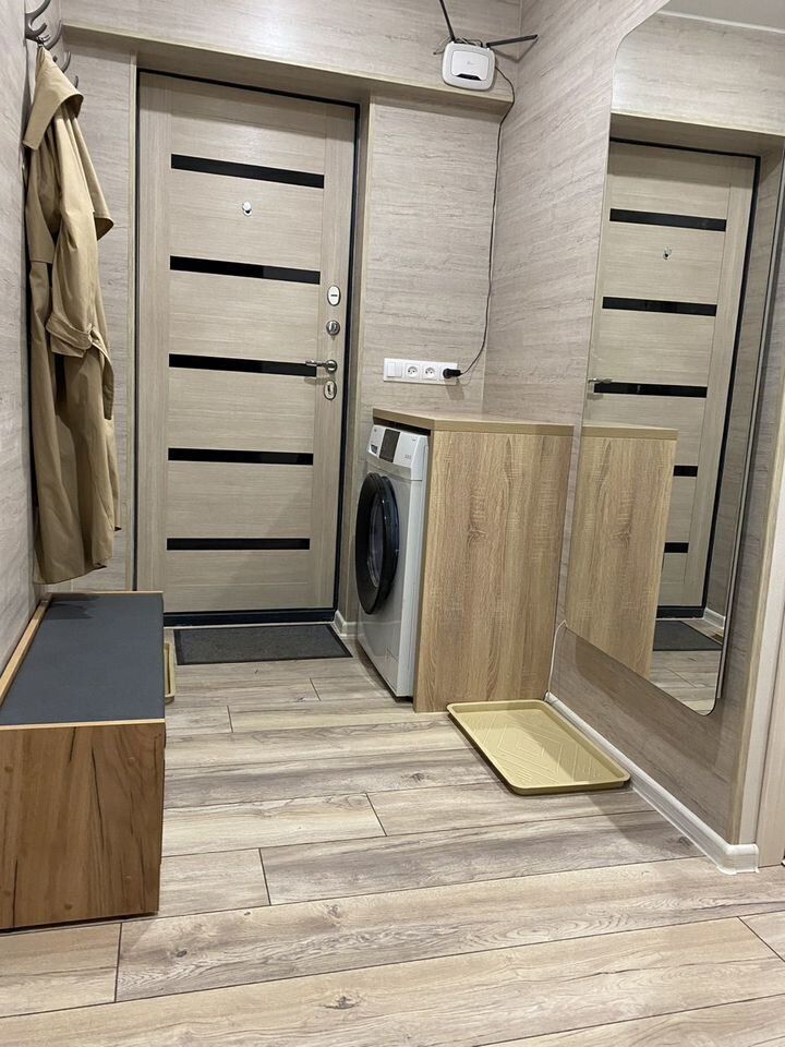 Квартира на улице Воскресенская