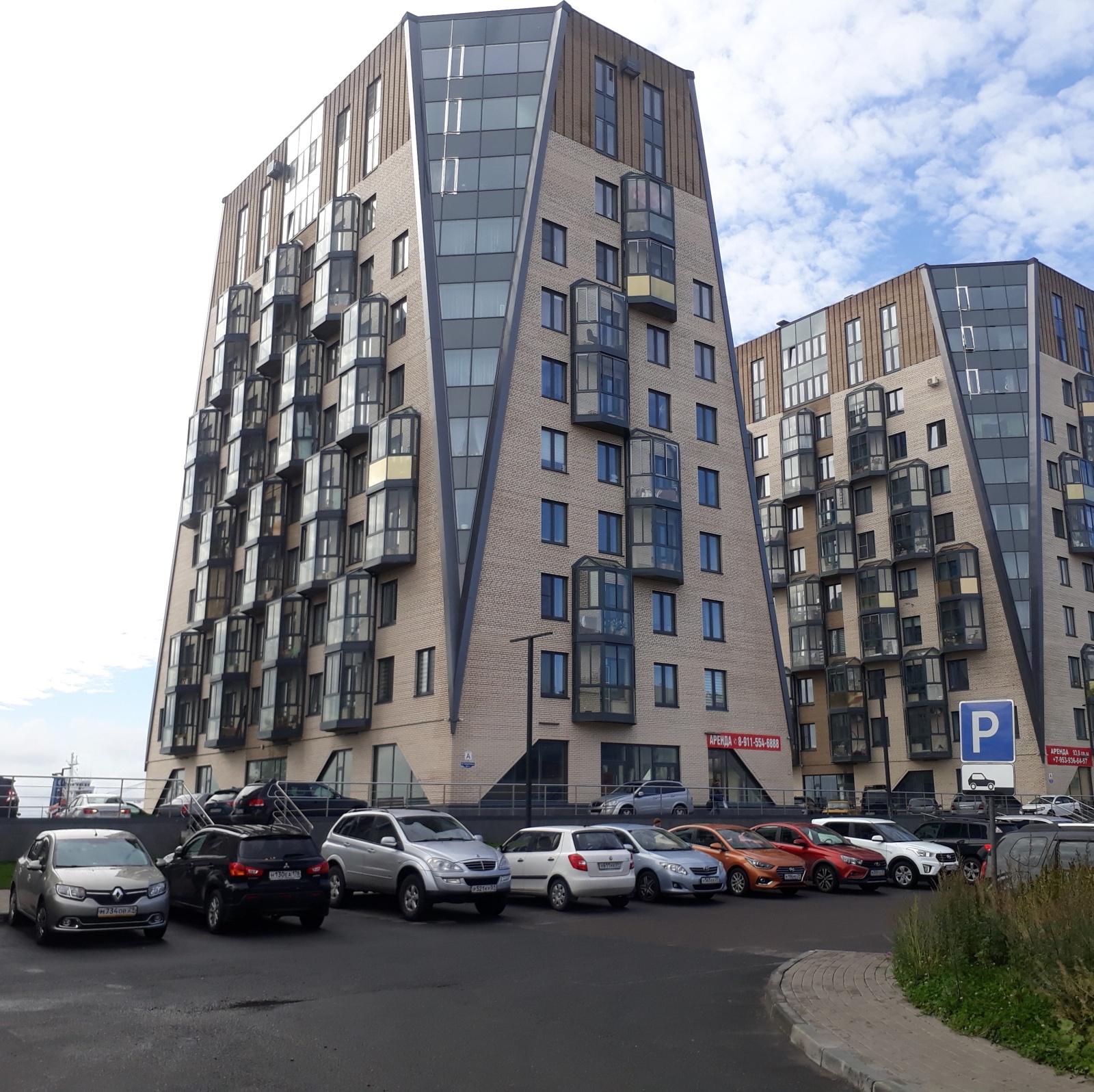 Уютная квартира в центре Архангельска
