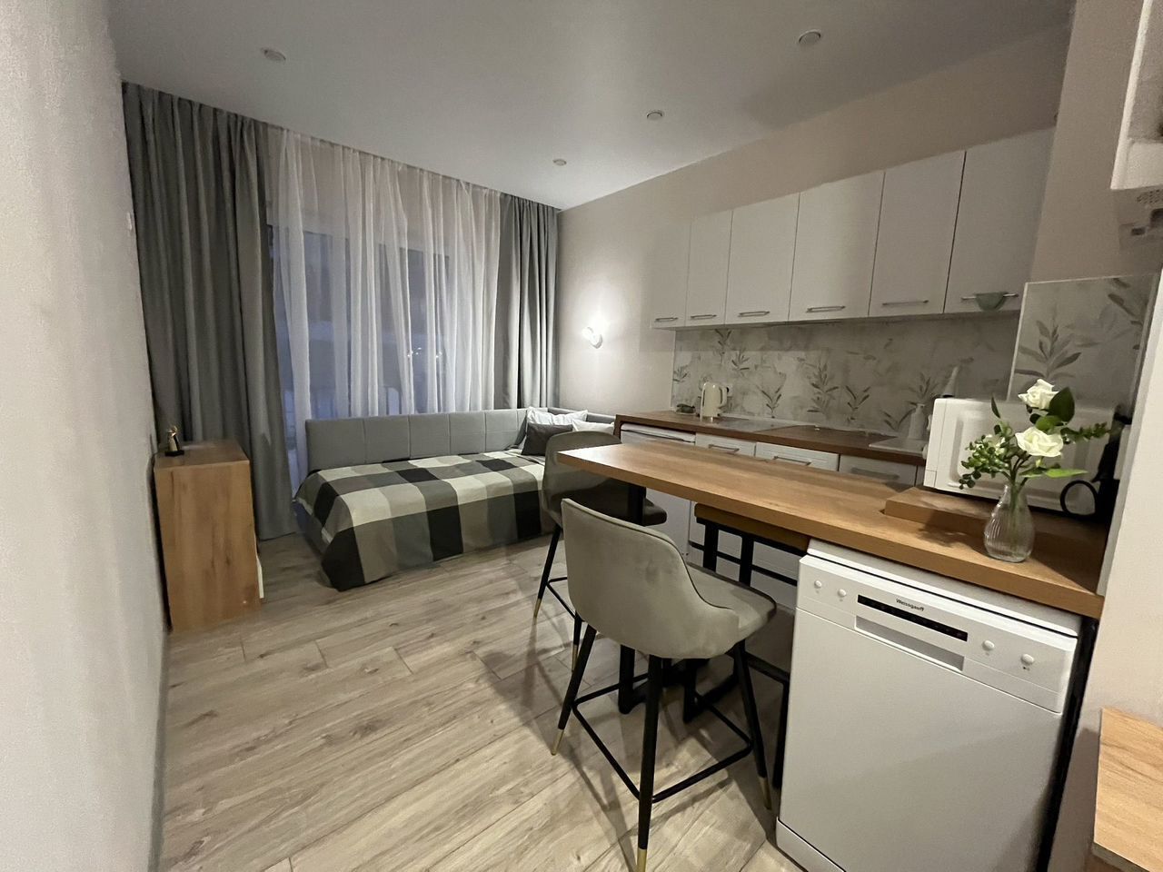 Квартира в центре города