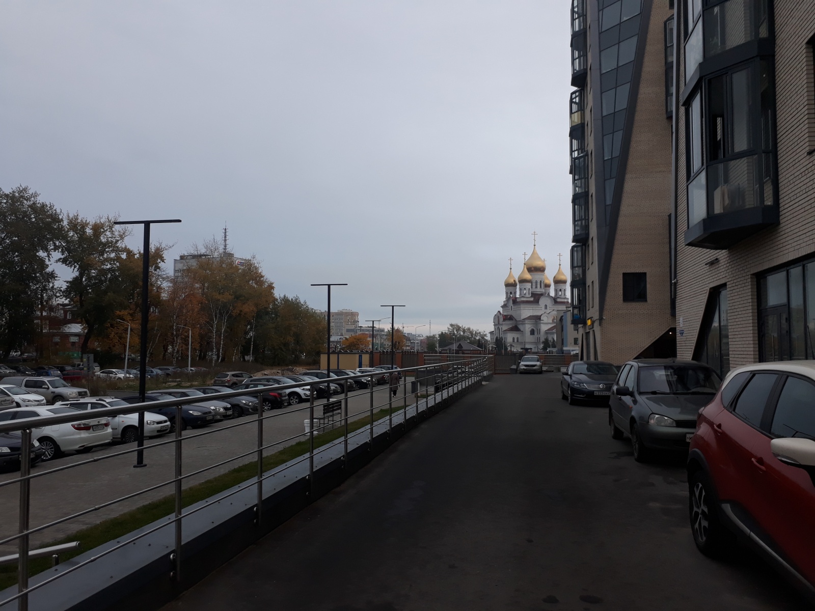 Уютная квартира в центре Архангельска