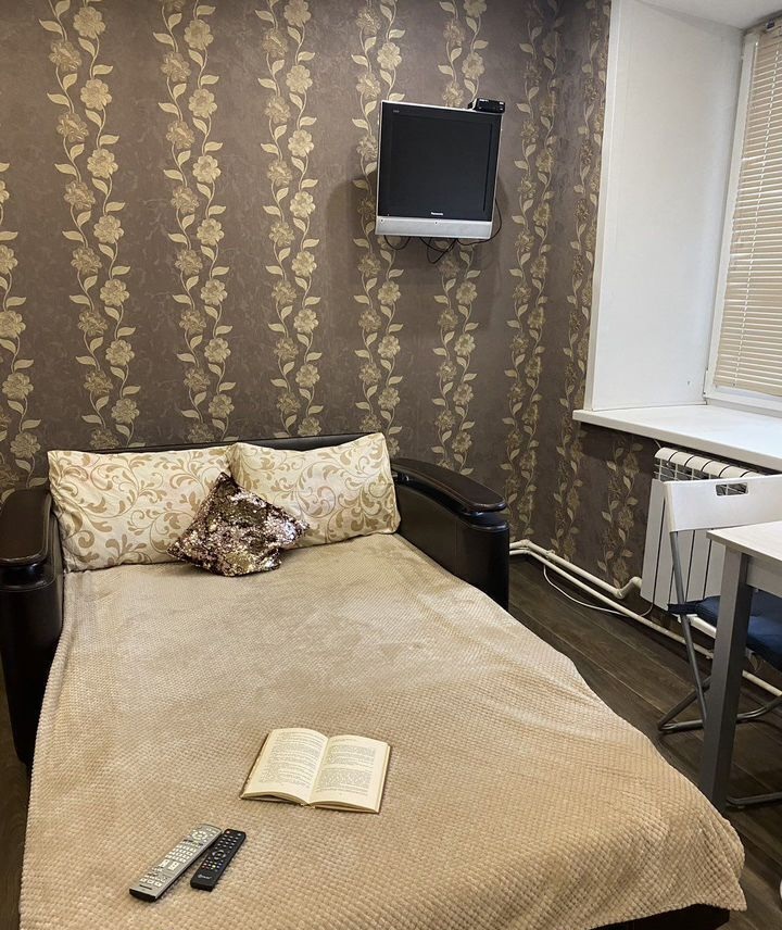 Квартира у вокзала