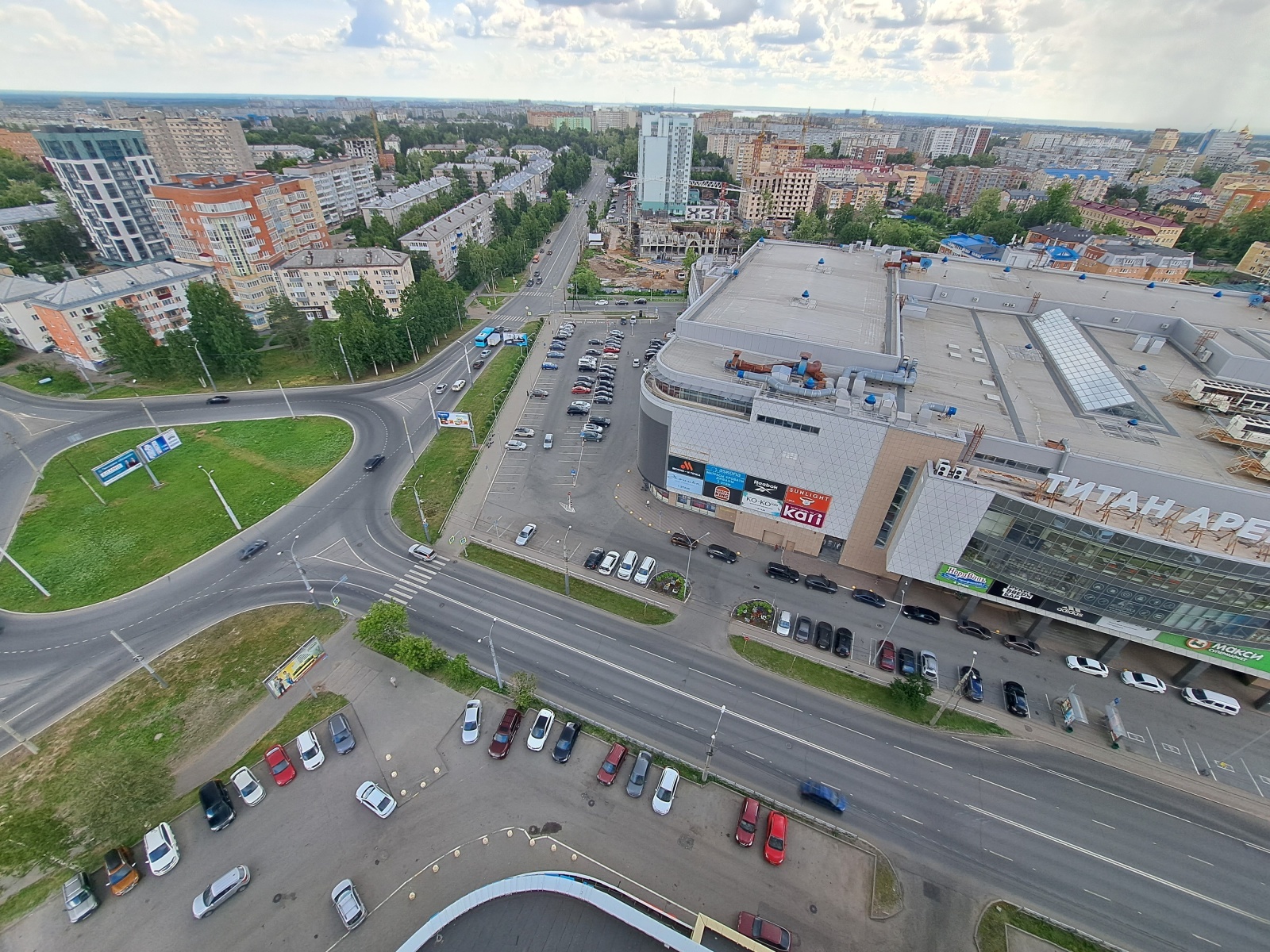 Квартира на Воскресенской, 59